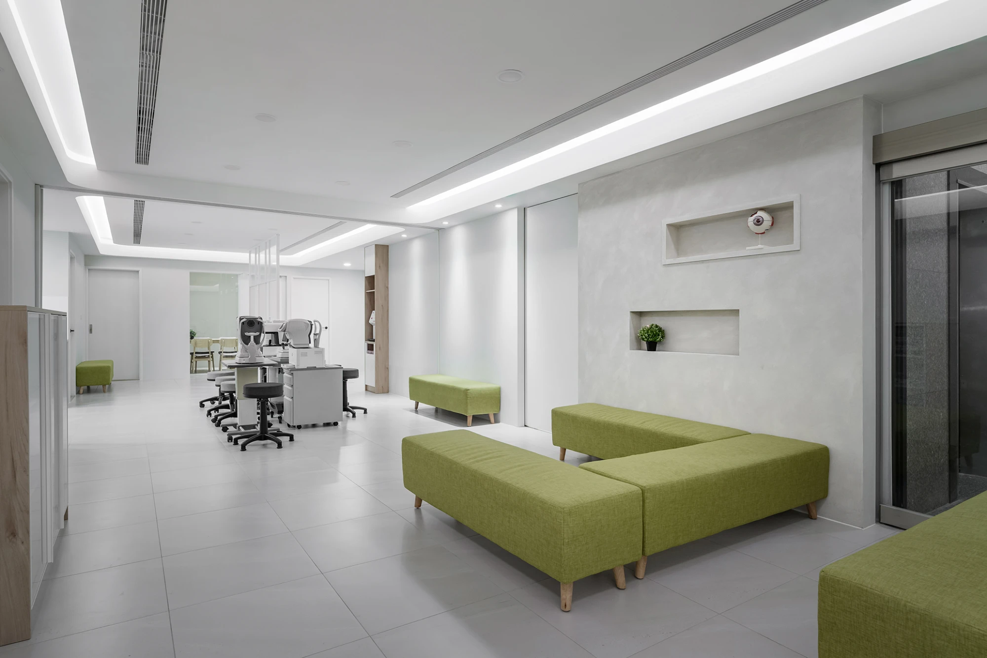 聚英眼科 - 桃園分院