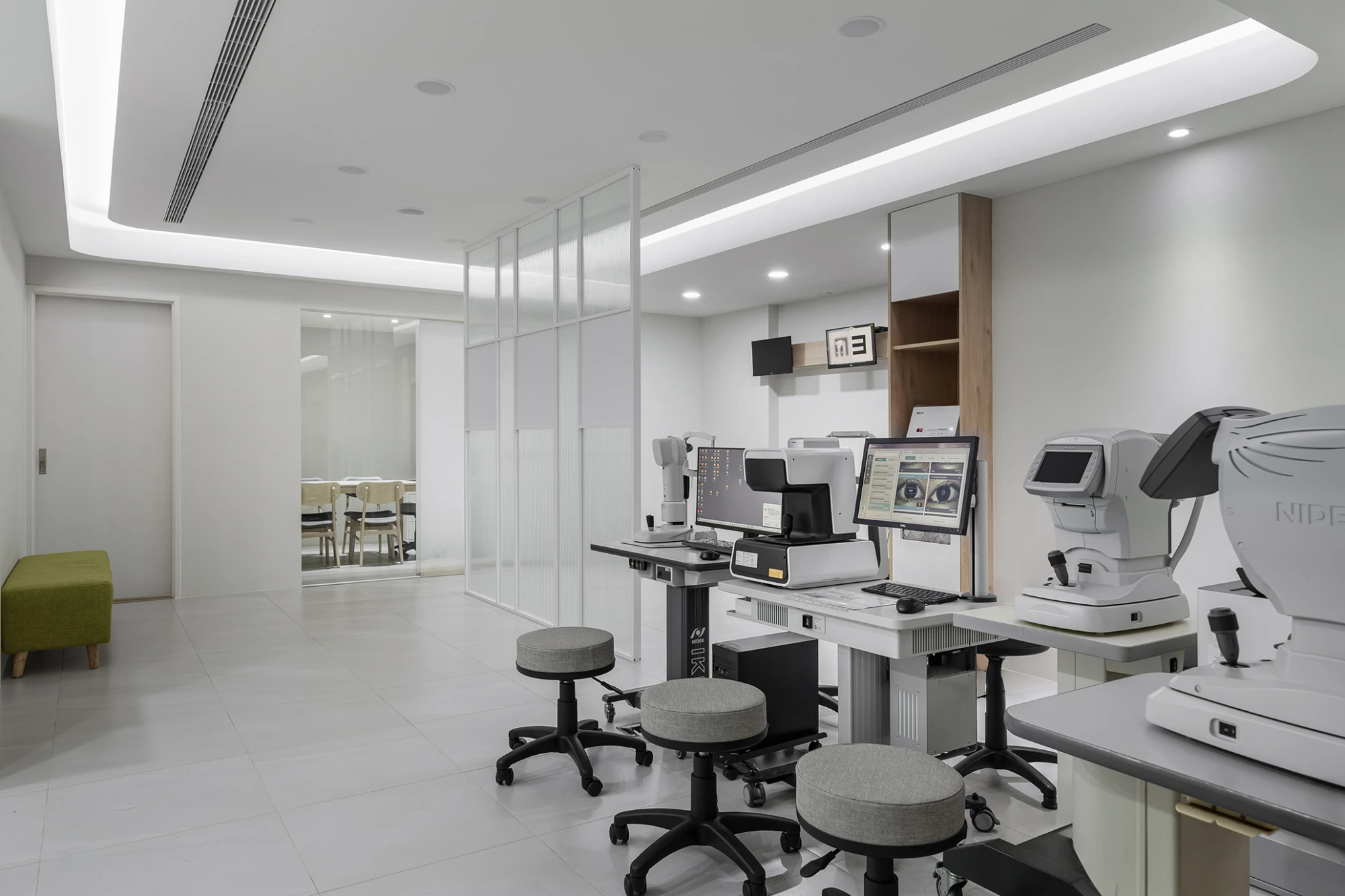 聚英眼科 - 桃園分院