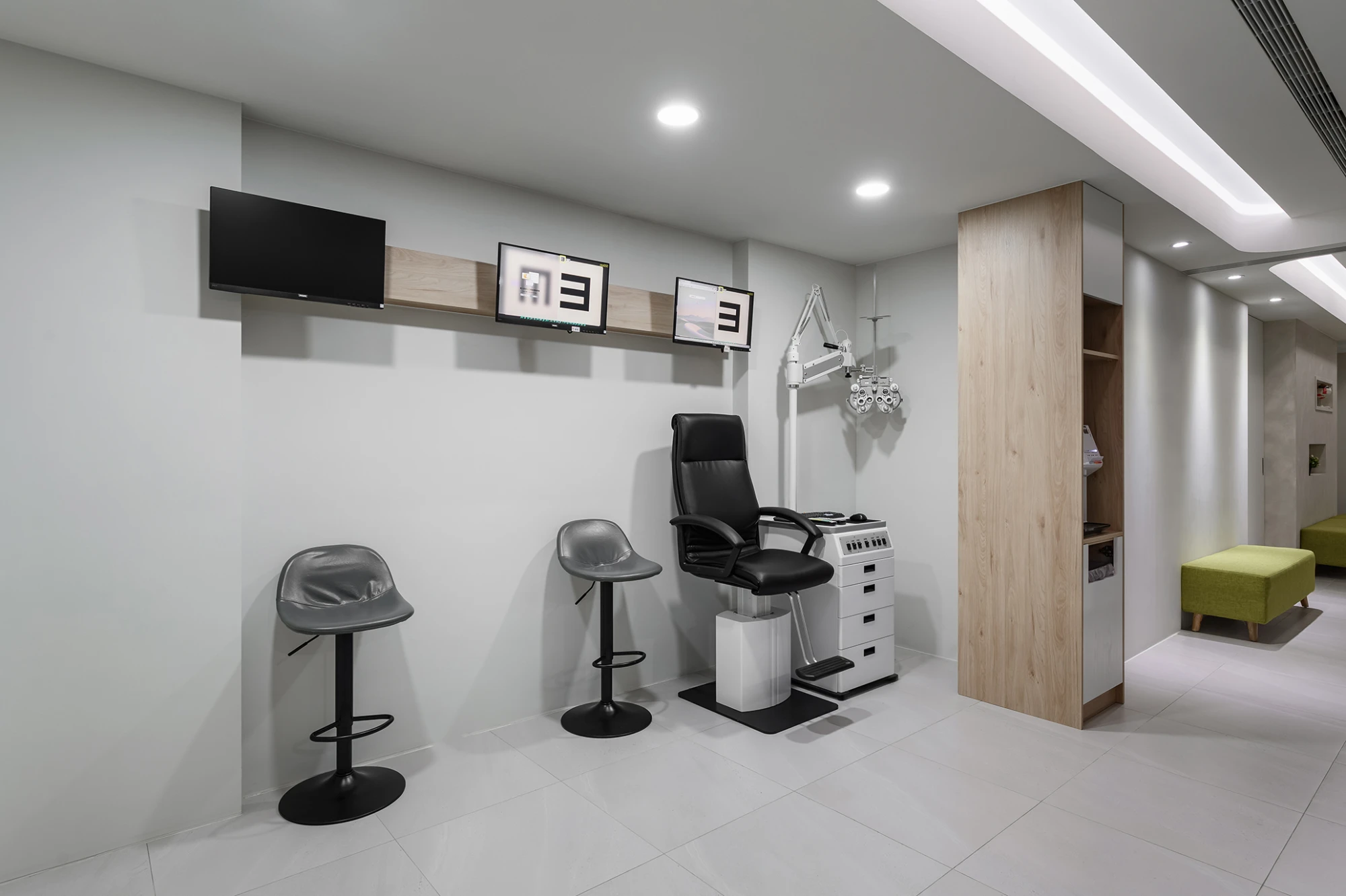 聚英眼科 - 桃園分院