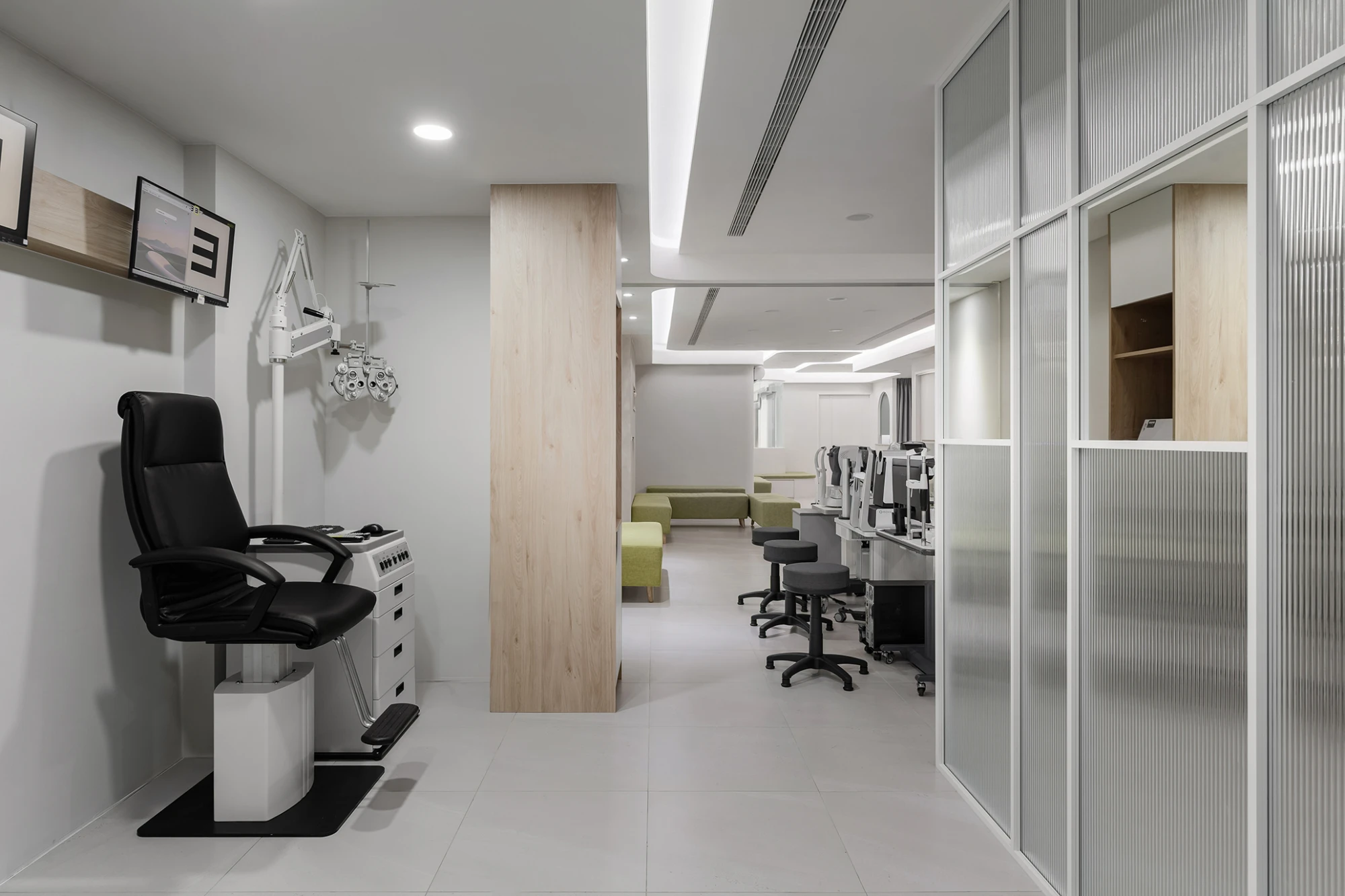 聚英眼科 - 桃園分院