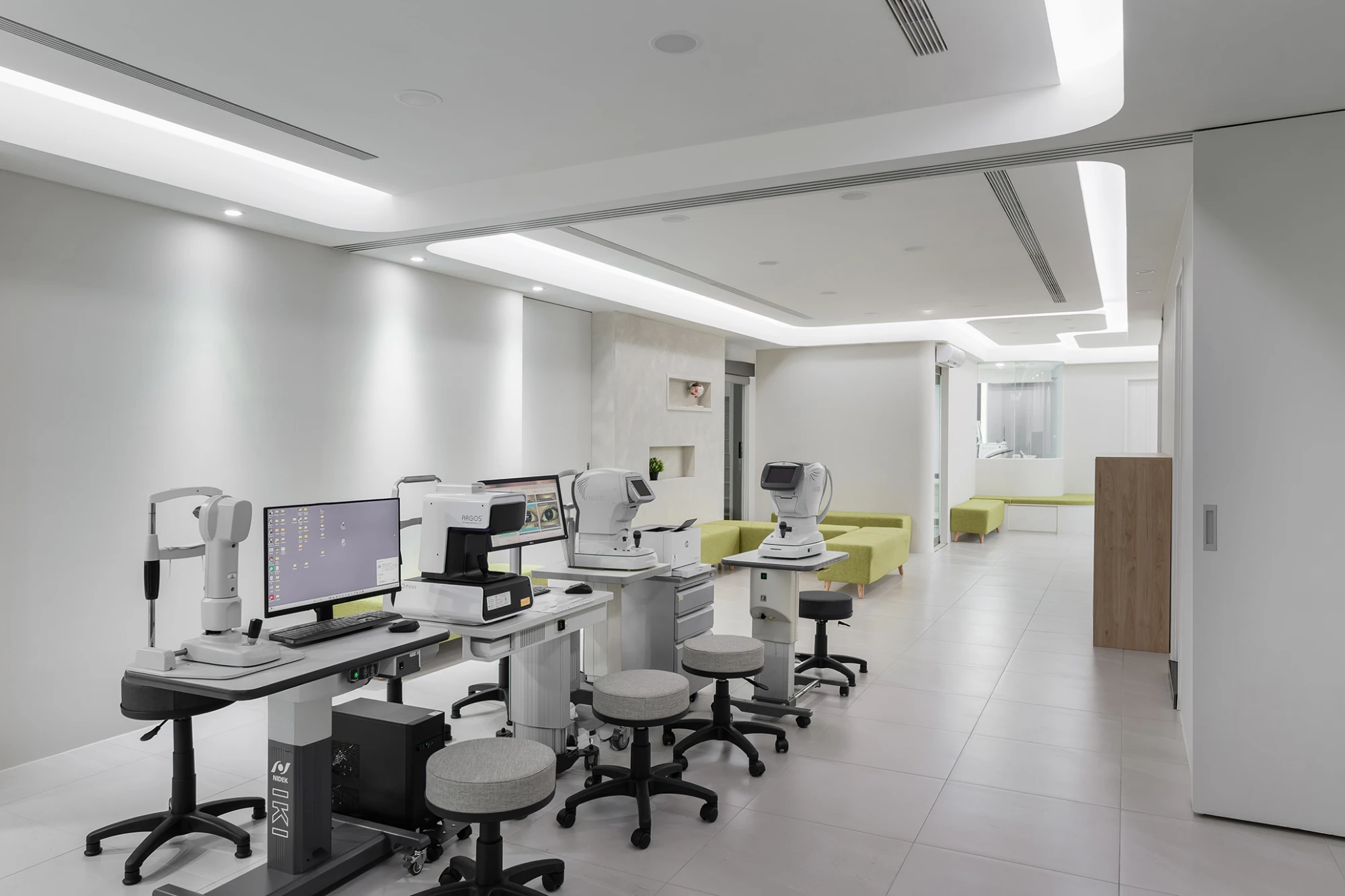 聚英眼科 - 桃園分院