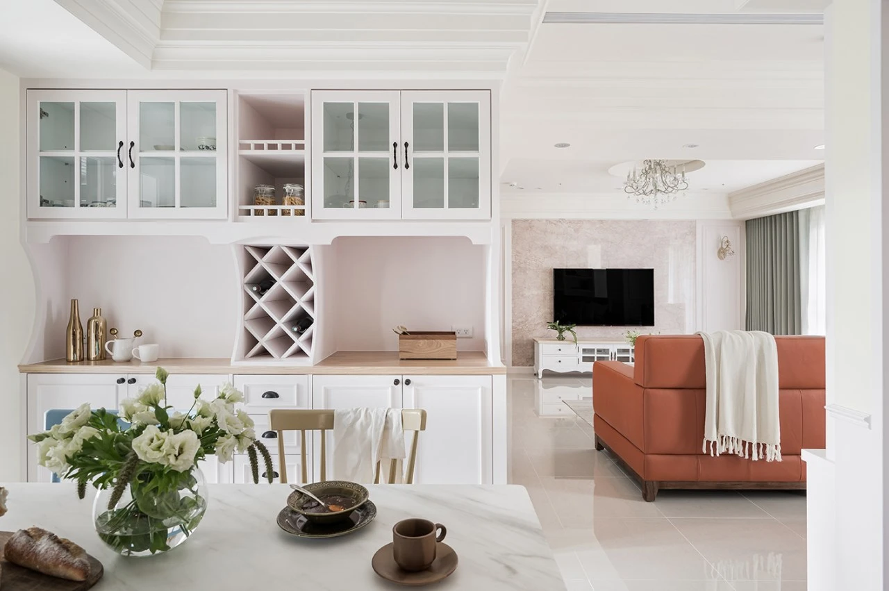 The Color Of Elegance 雅致之彩