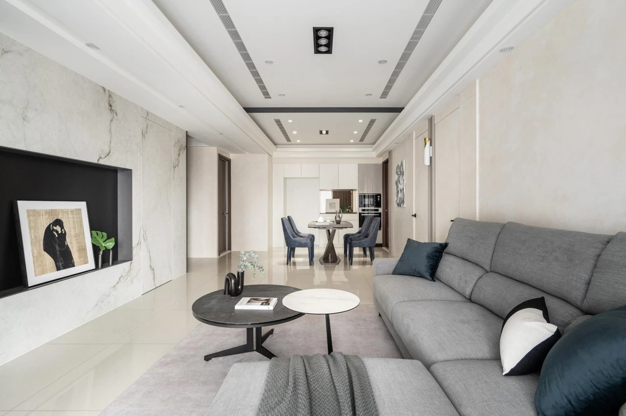 Silent White 靜謐白