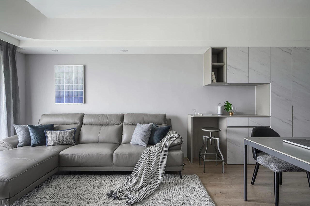 Morning Mist 清晨薄霧