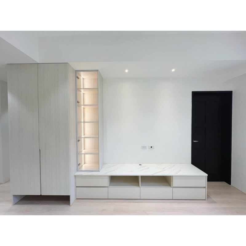 淡水二丁目新建案分享-新屋設計/台北新屋設計/新北新屋設計/桃園新屋設計