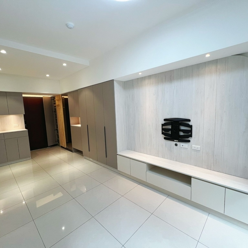 龜山合展家禾新成屋輕裝修-新成屋設計/台北新成屋設計/新店新成屋設計