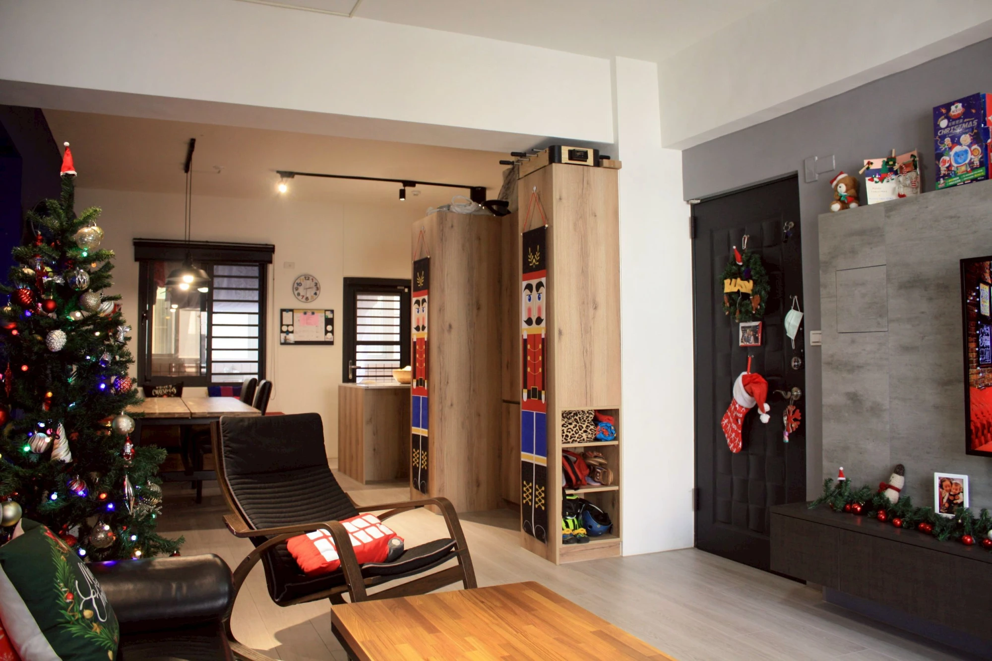 【鼎勇】溫馨色彩 × 趣味對比