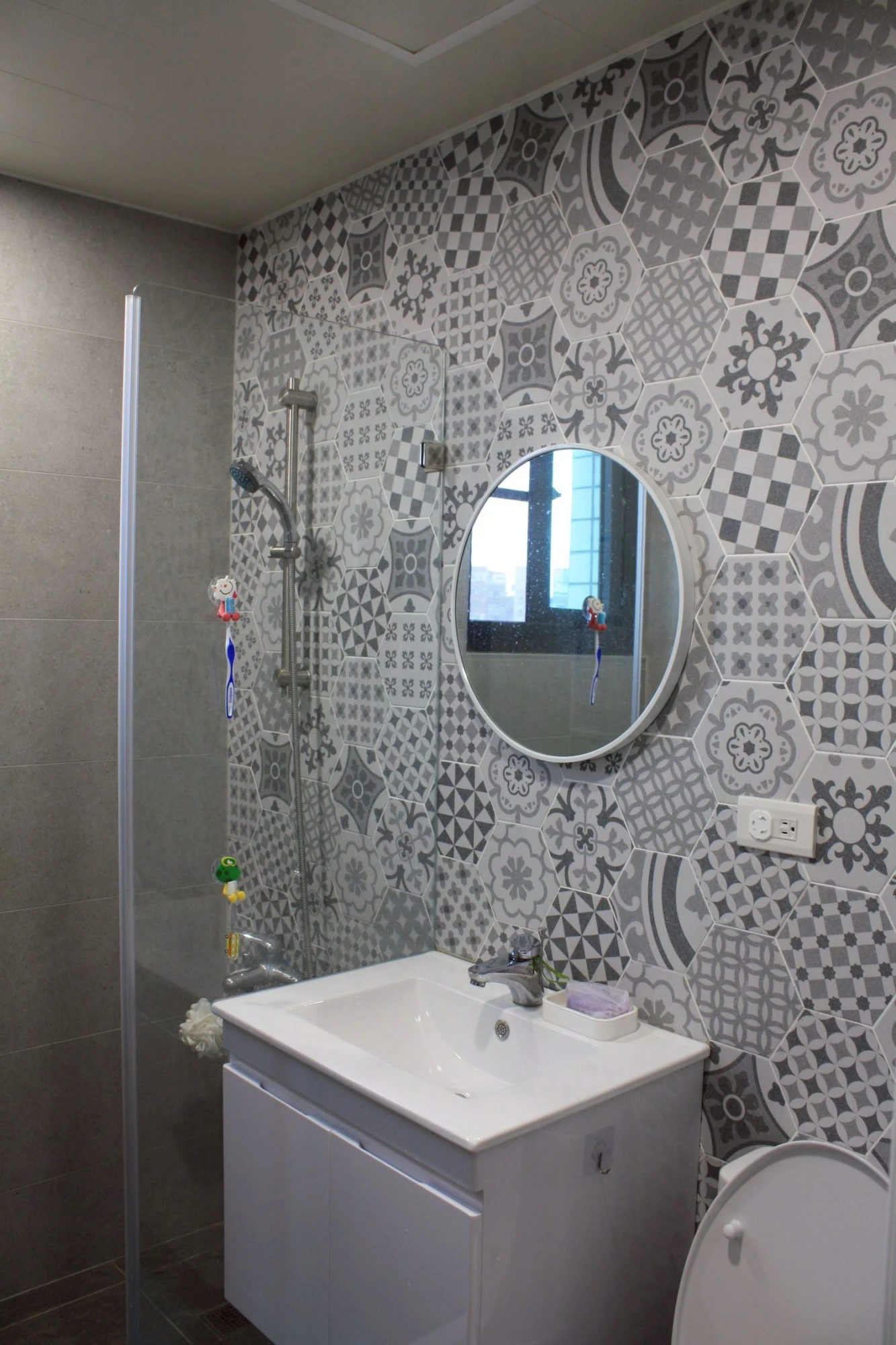 【鼎勇】溫馨色彩 × 趣味對比