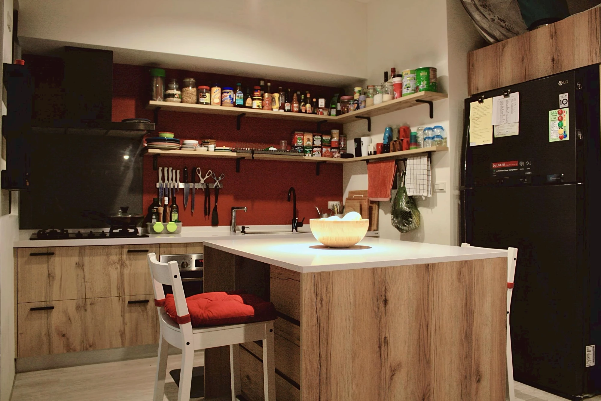 【鼎勇】溫馨色彩 × 趣味對比