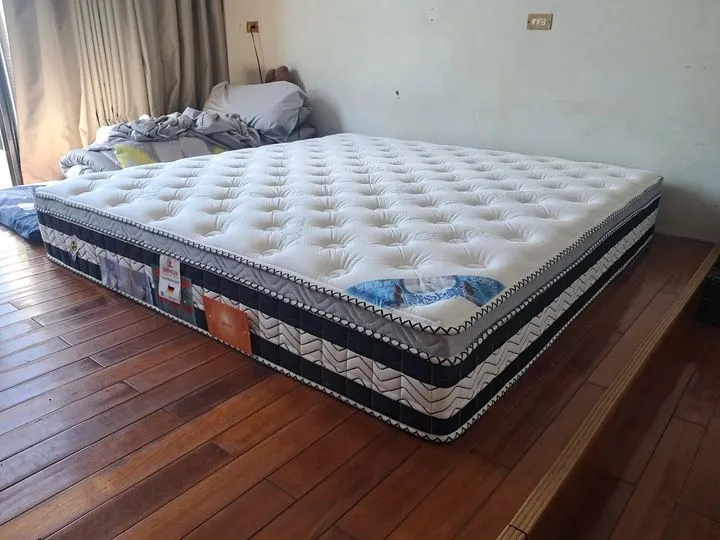 涼感急凍紗床墊｜涼感床墊訂製｜涼感床墊