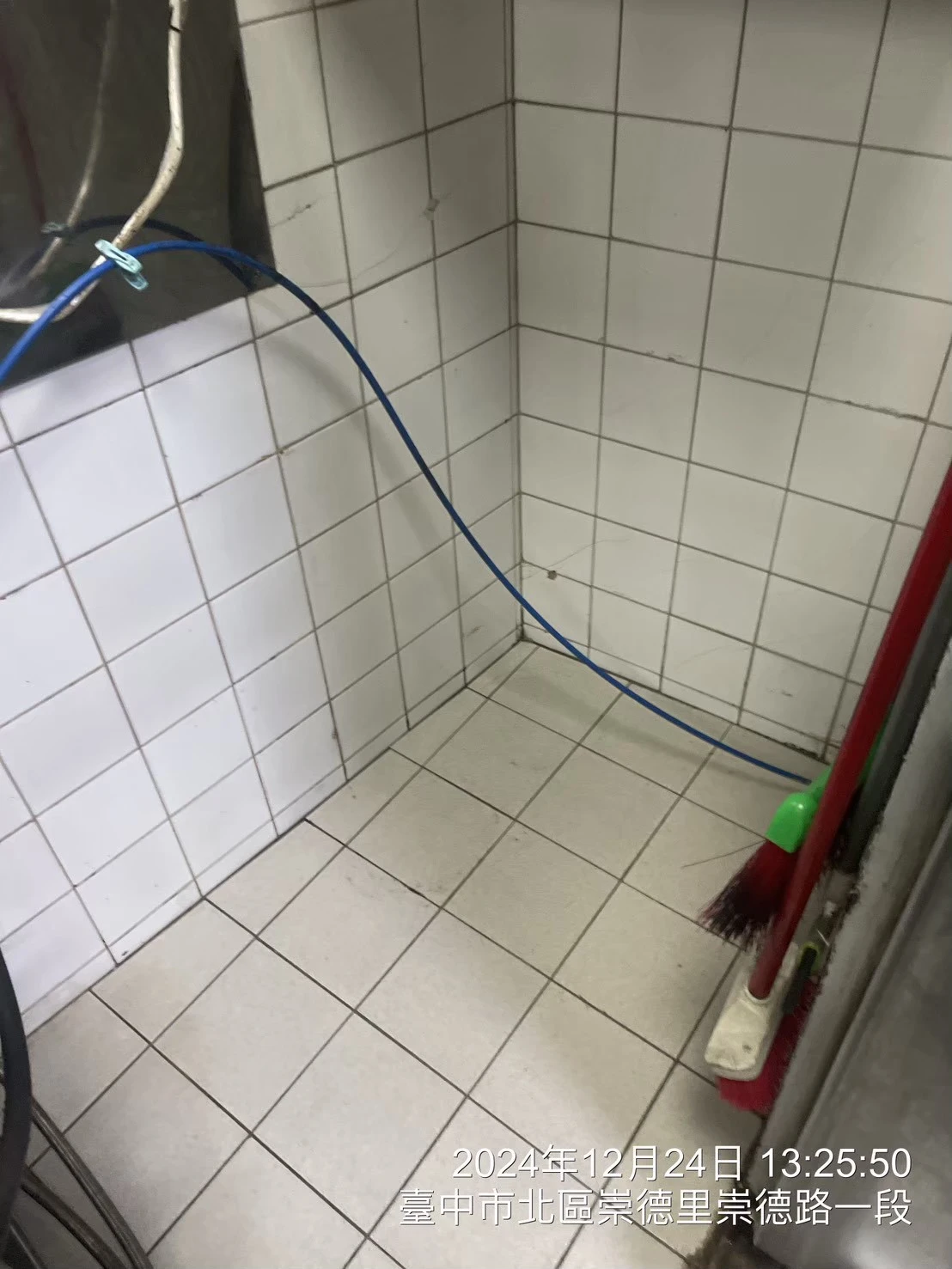 崇德路重油污清潔