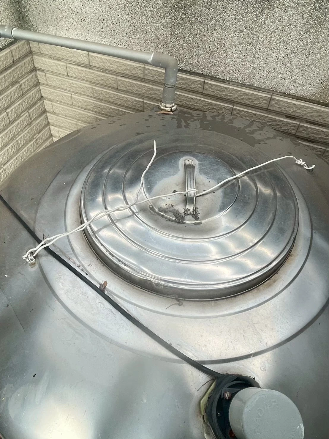 水塔清潔