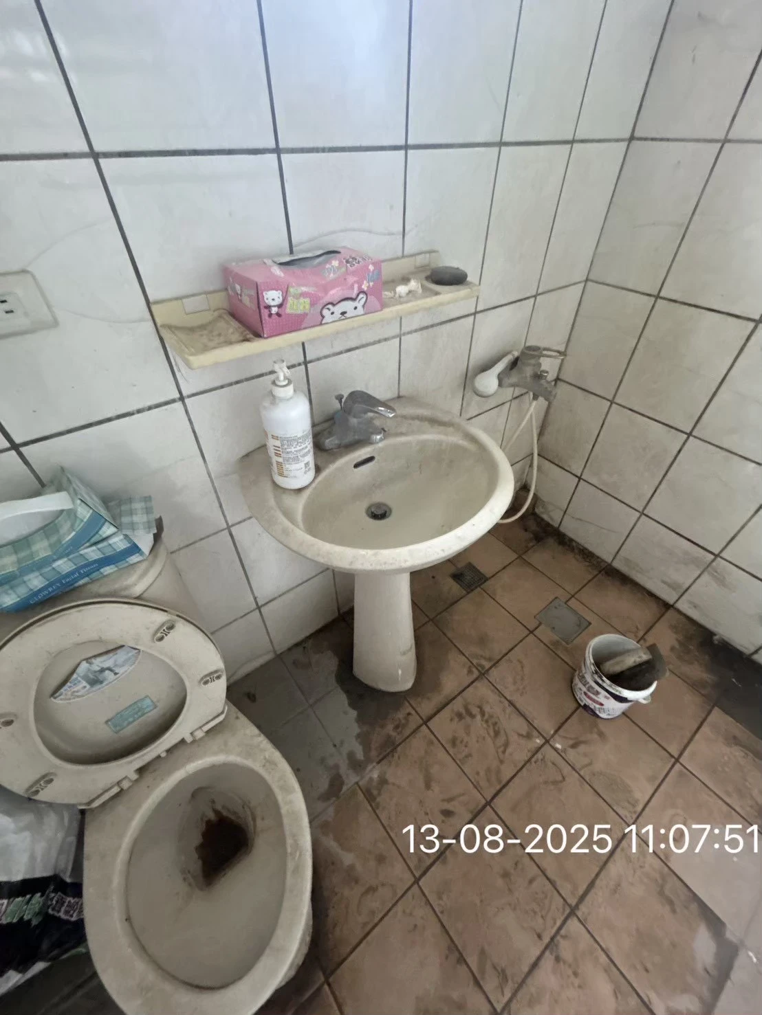 廠房清潔