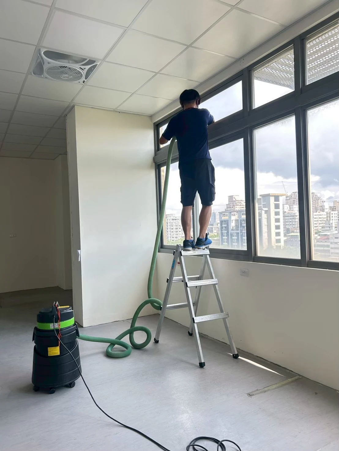中興大學清潔