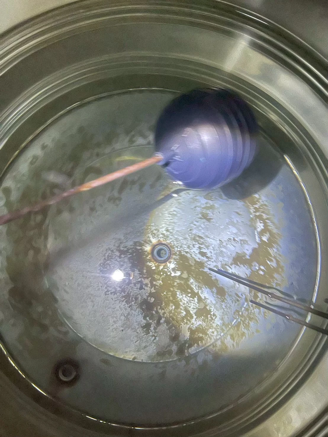 水塔清潔