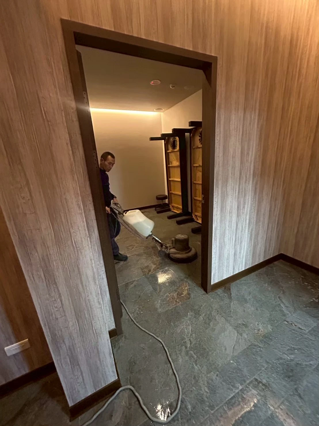 商空清潔