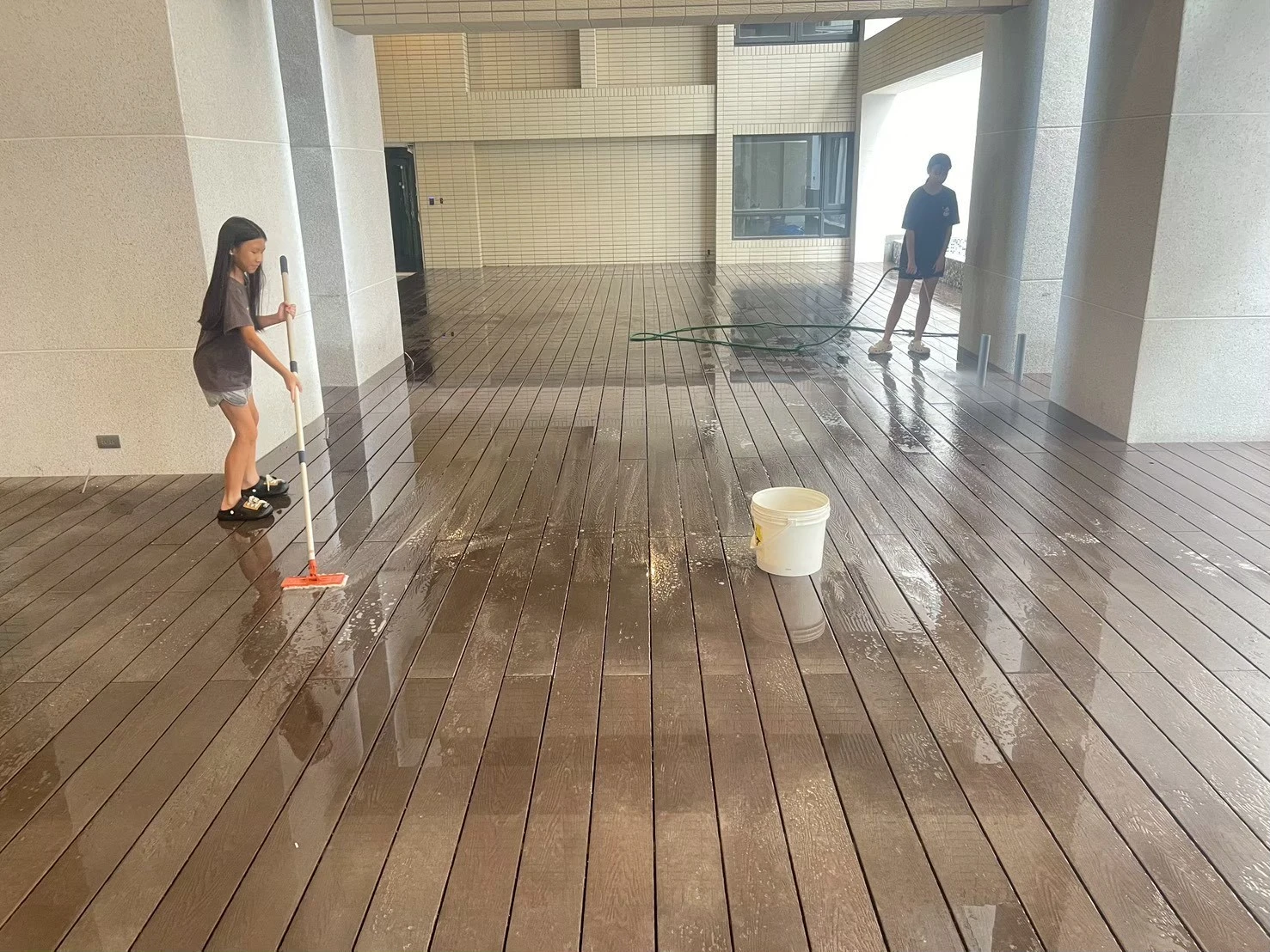 彰化花壇 亞哥之緒(公設清潔)