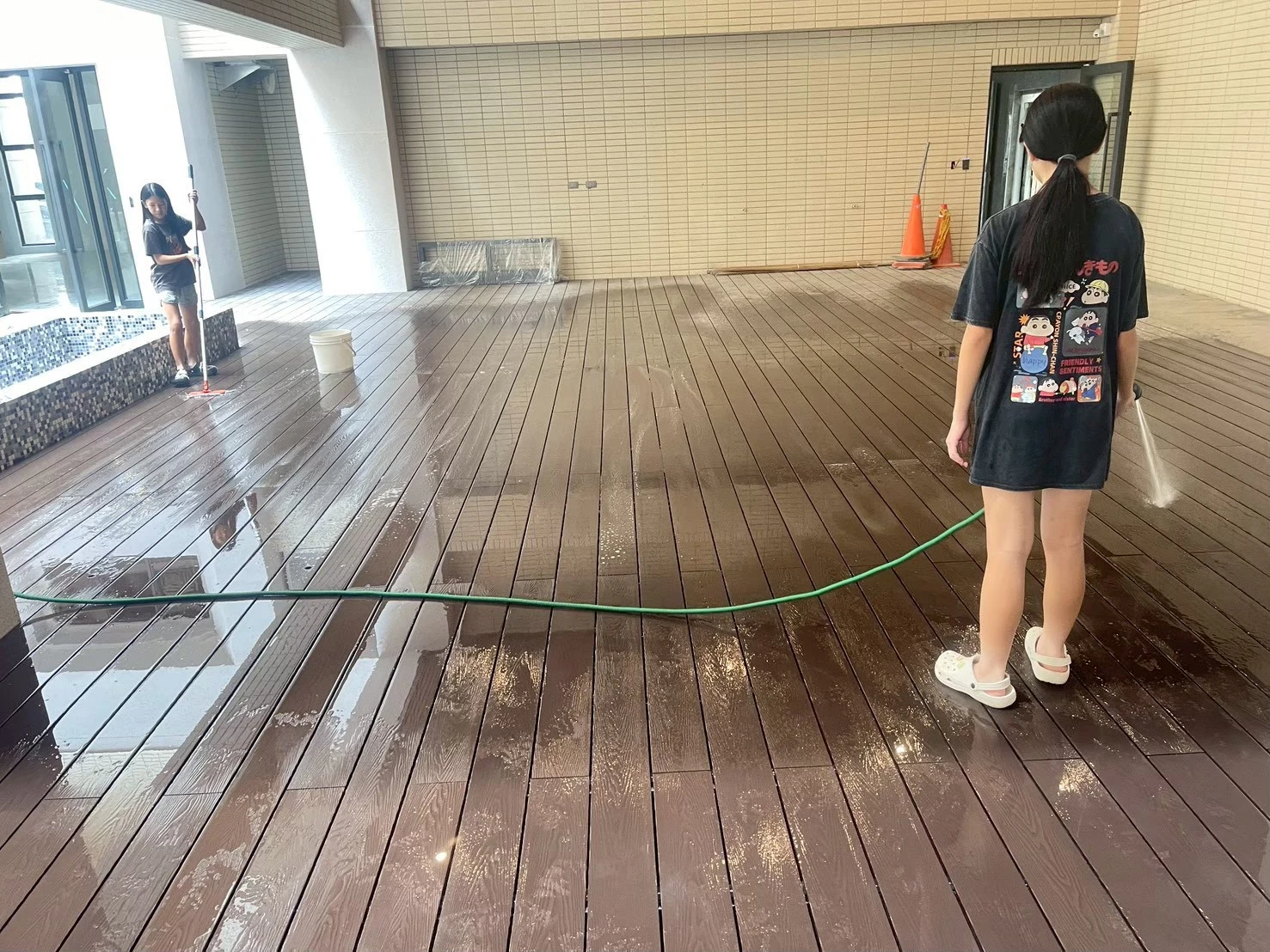 彰化花壇 亞哥之緒(公設清潔)
