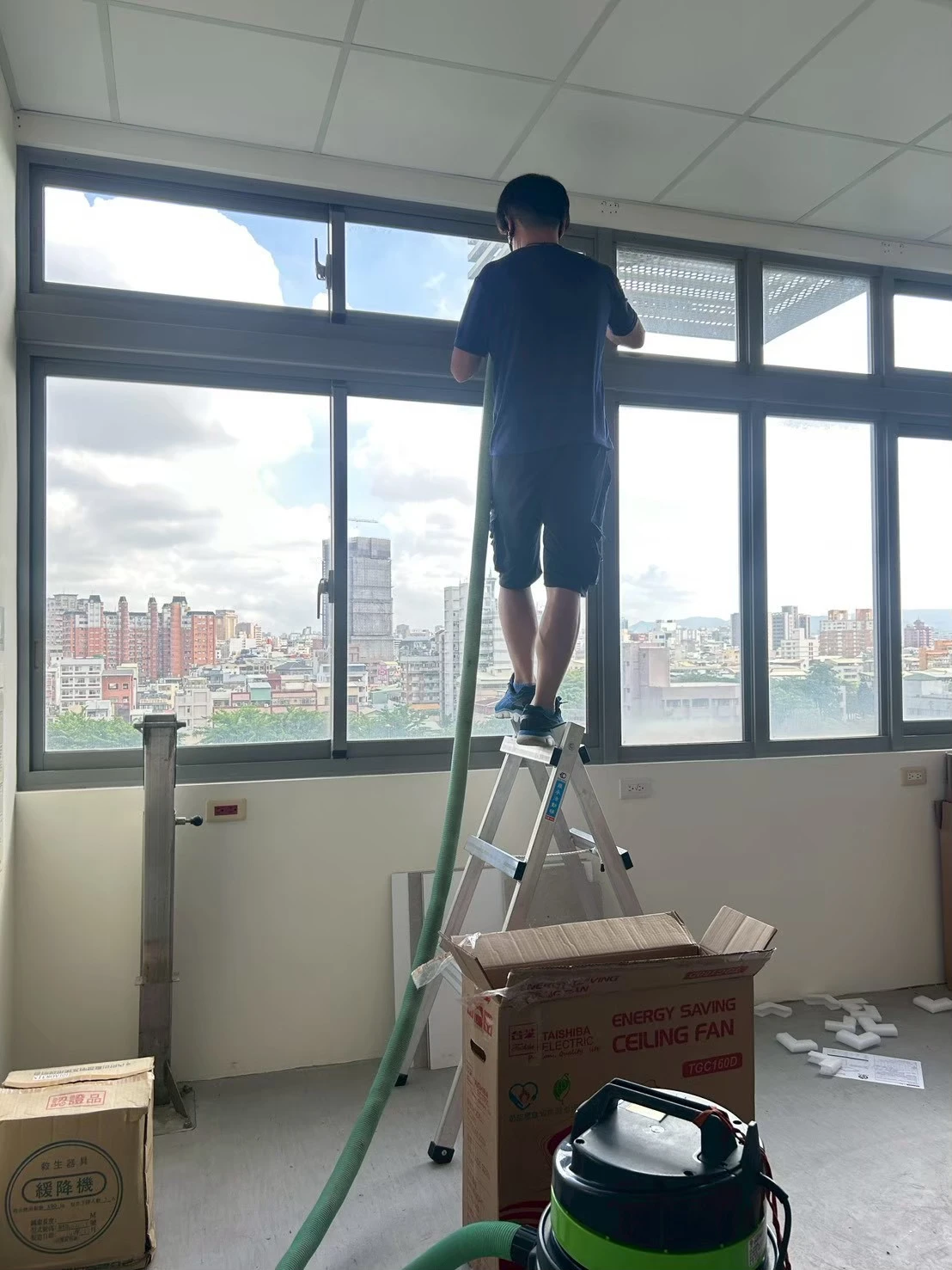 中興大學清潔