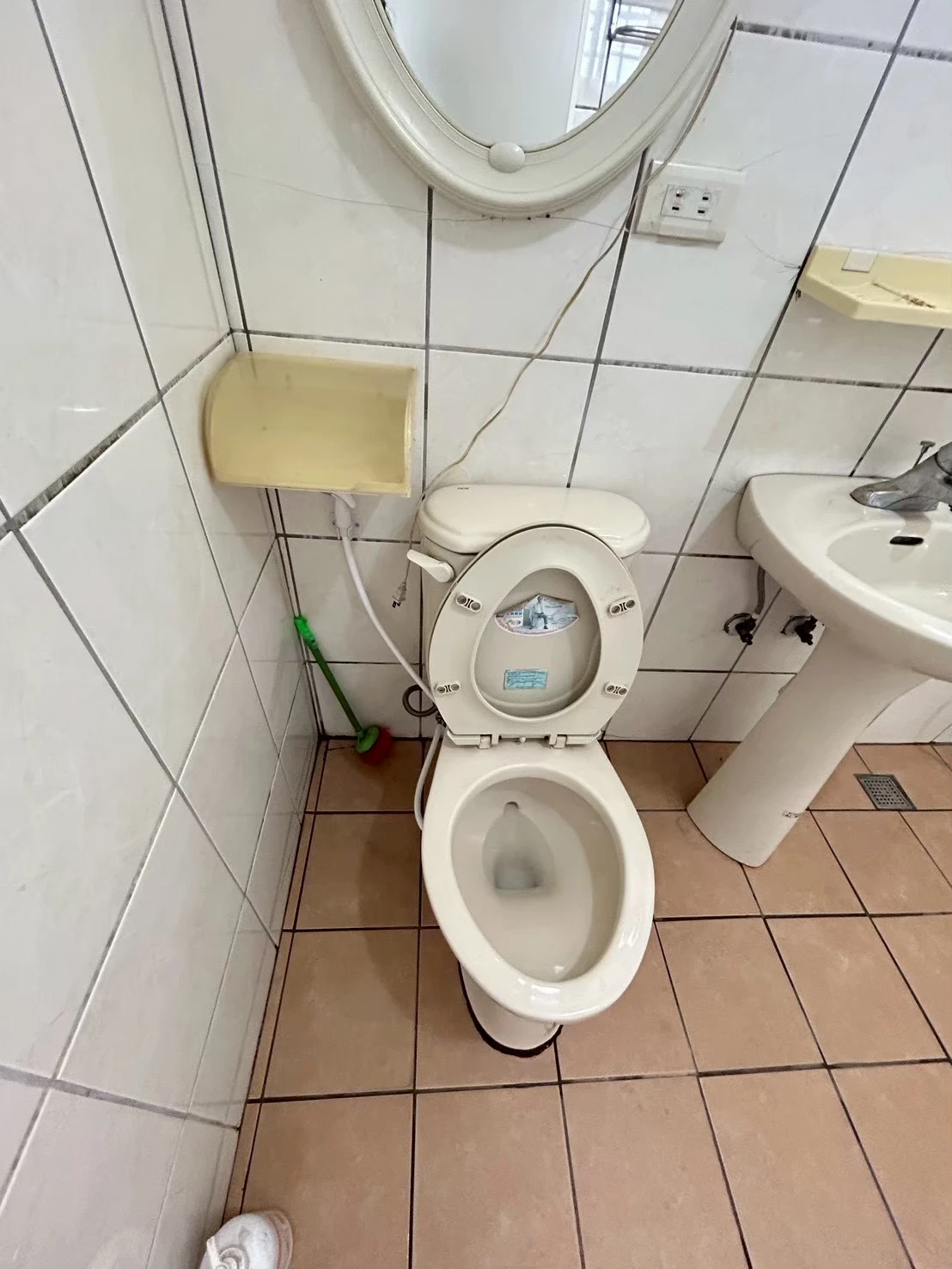 廠房清潔