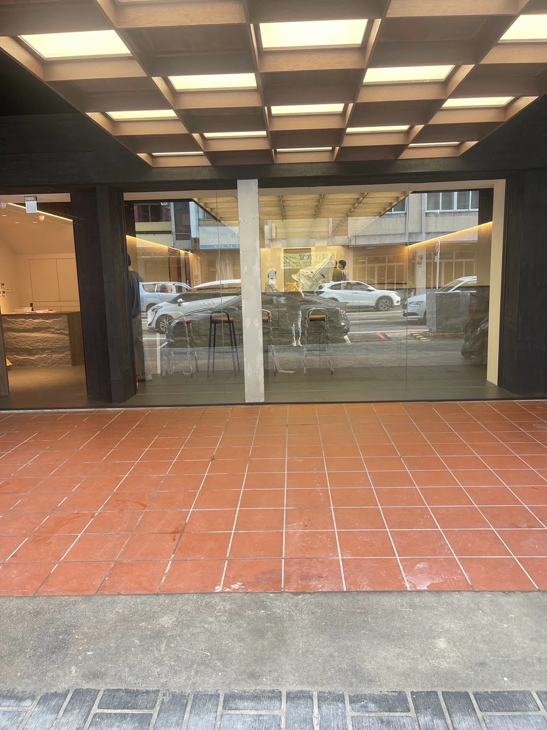 商業空間/台中市/西區/健行路/裝修中細緻清潔/快速空間空氣淨化