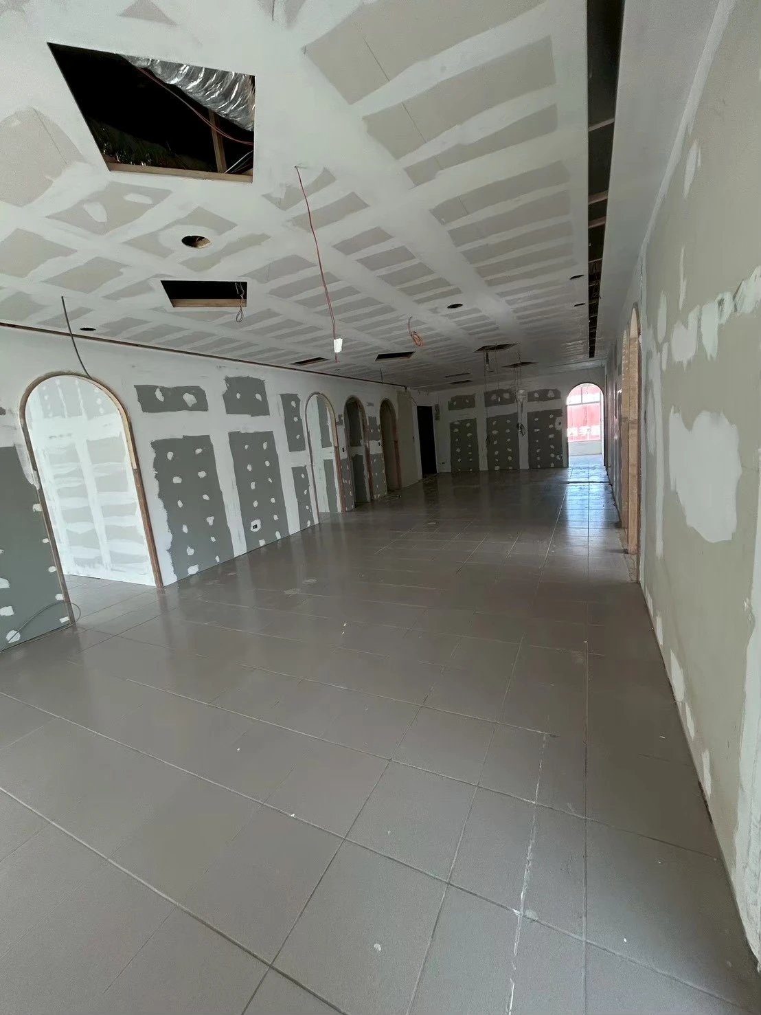 商業空間/台中市/北屯區/崇德十路/裝修後/細緻清潔