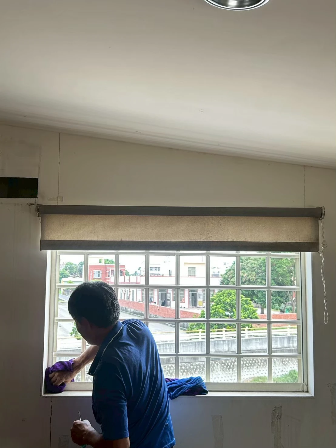 廠房清潔