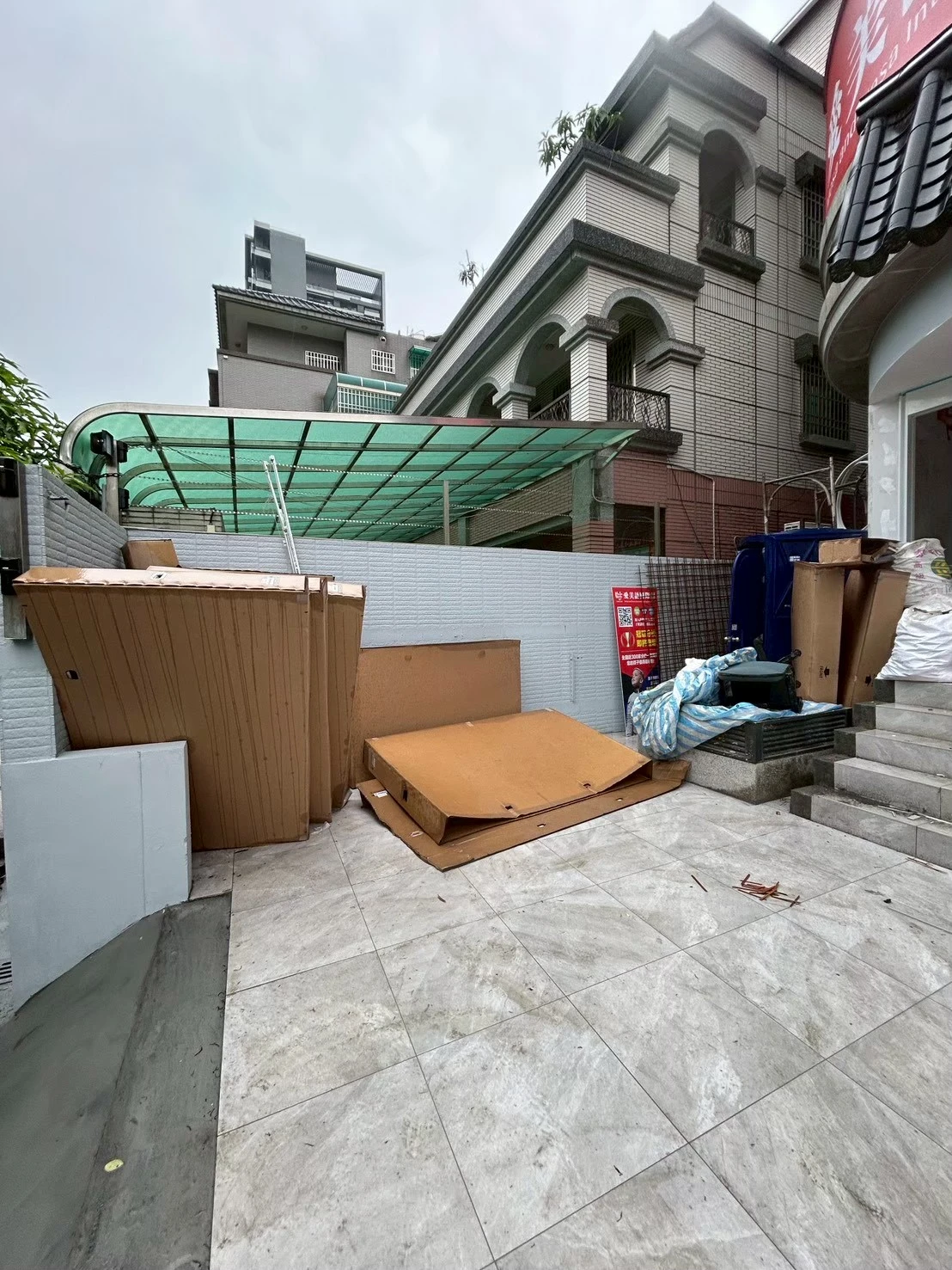 商業空間/台中市/北屯區/崇德十路/裝修後/細緻清潔