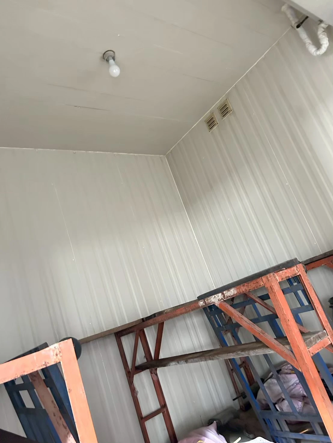 廠房清潔