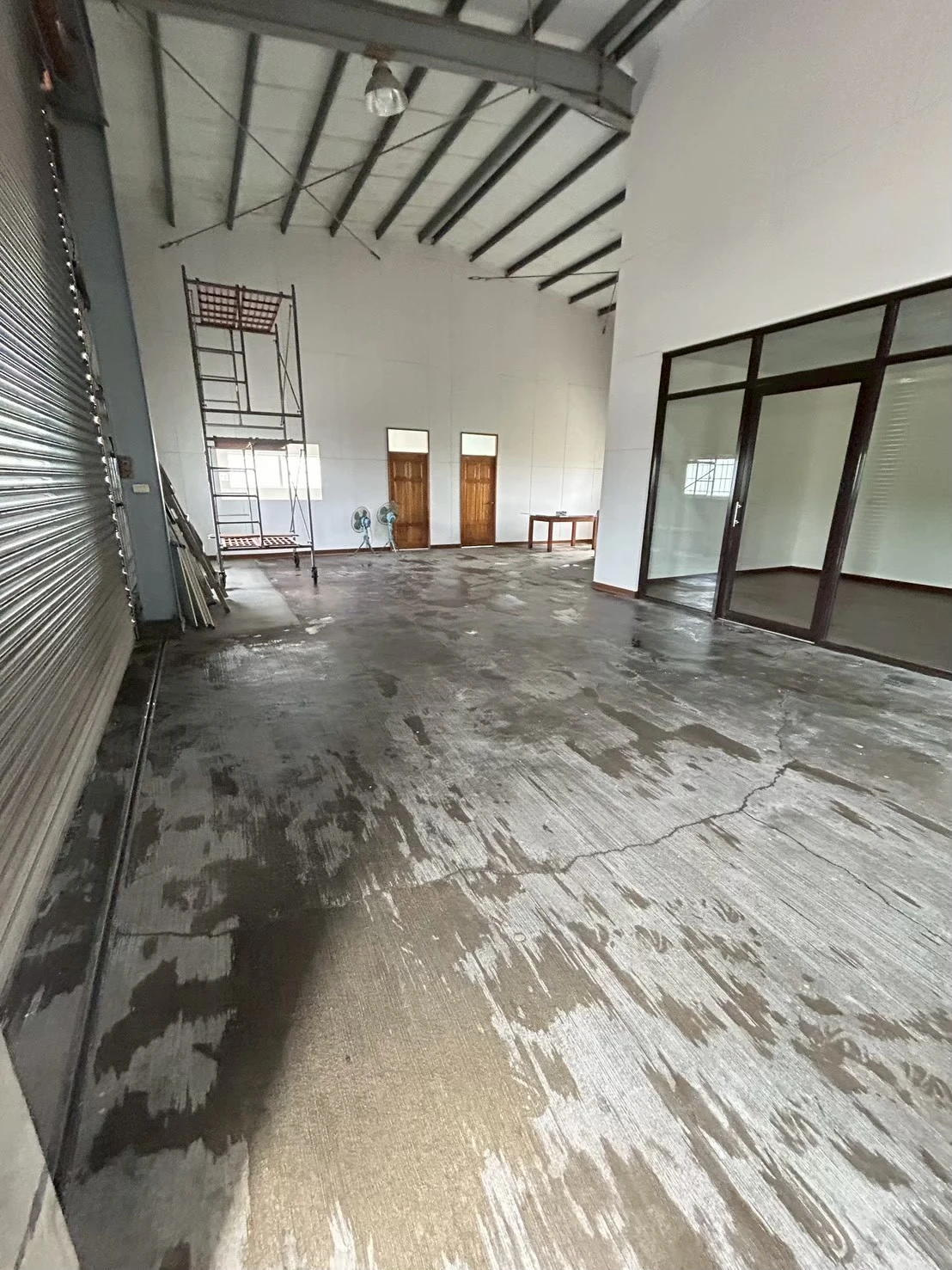 廠房清潔
