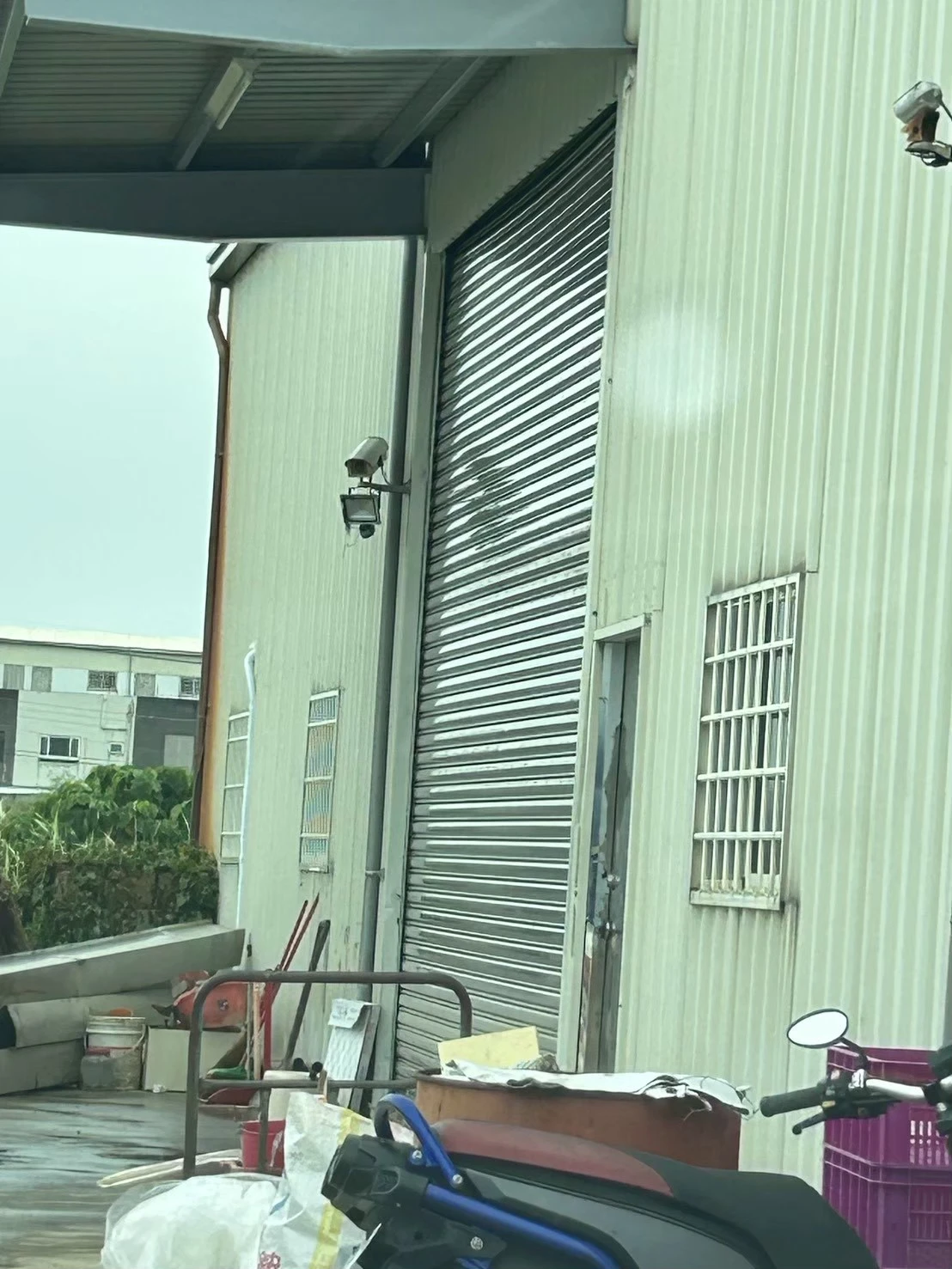 廠房清潔