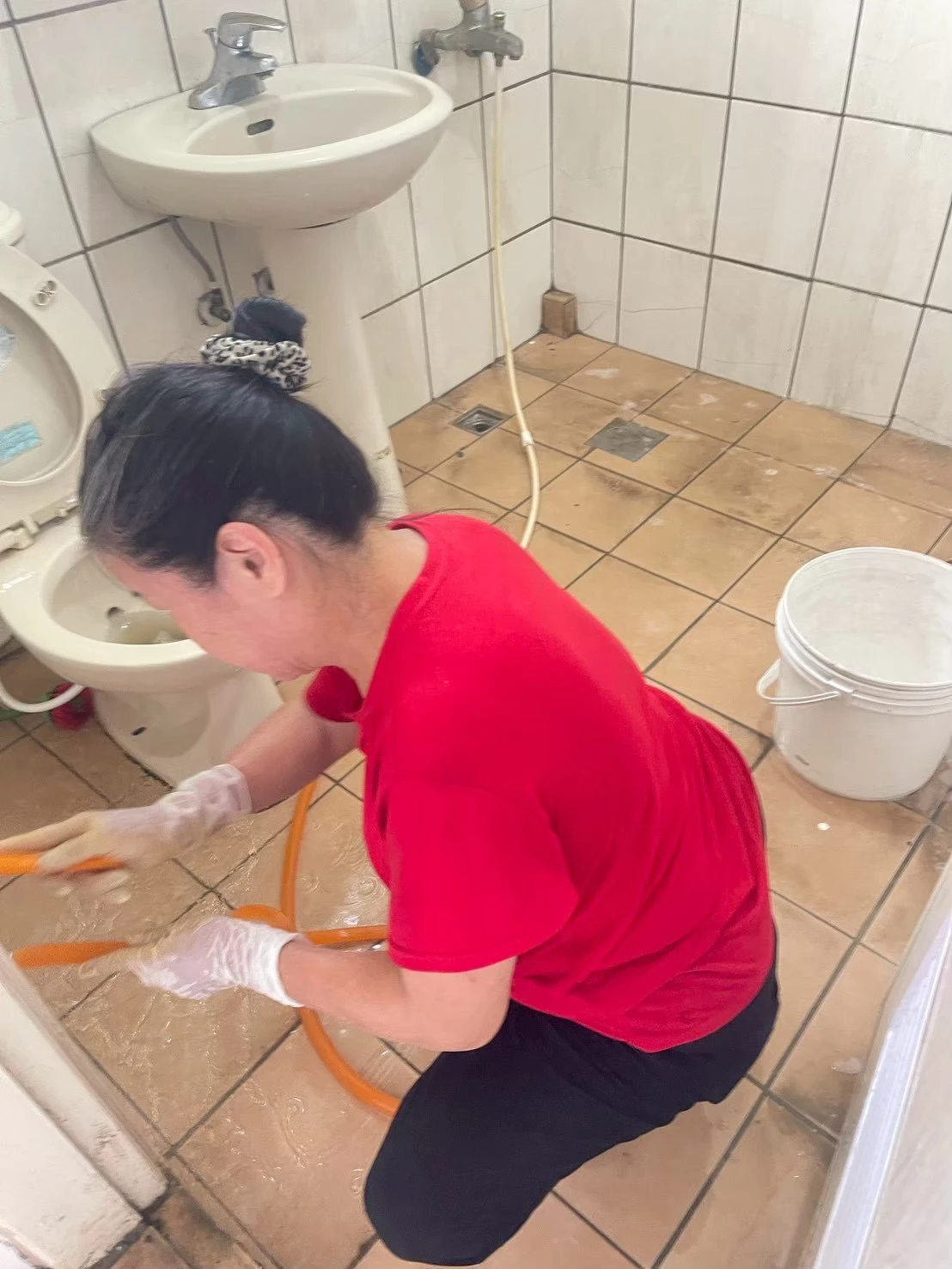 廠房清潔