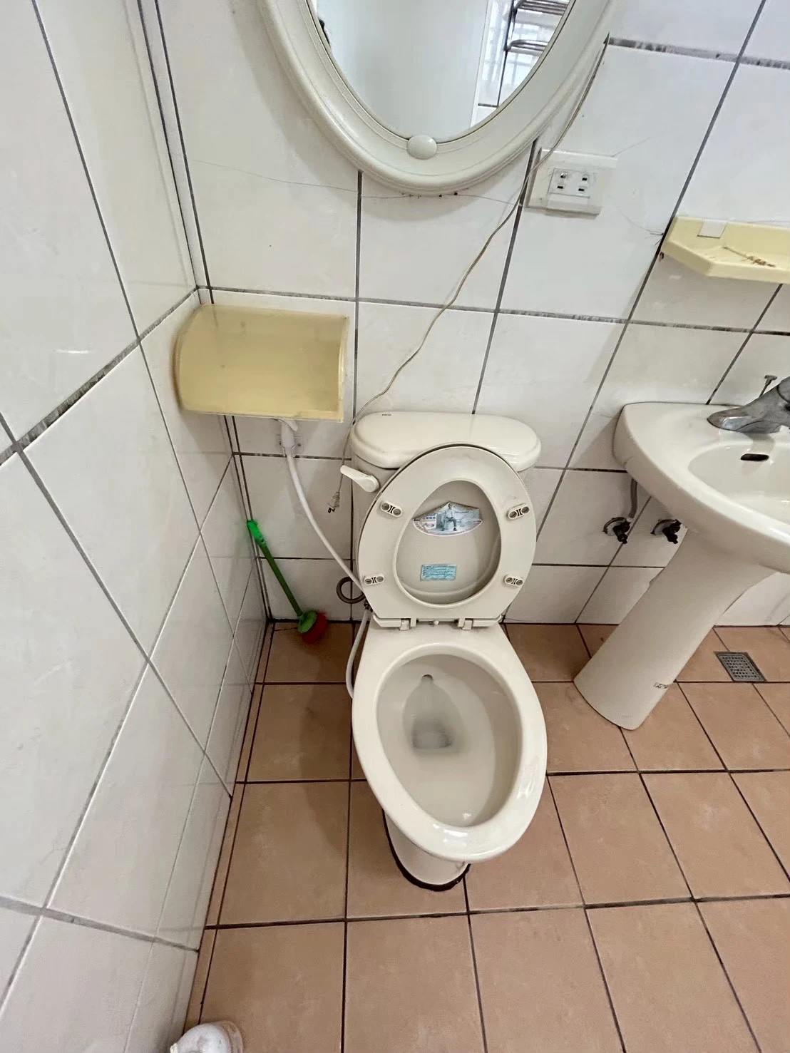 廠房清潔