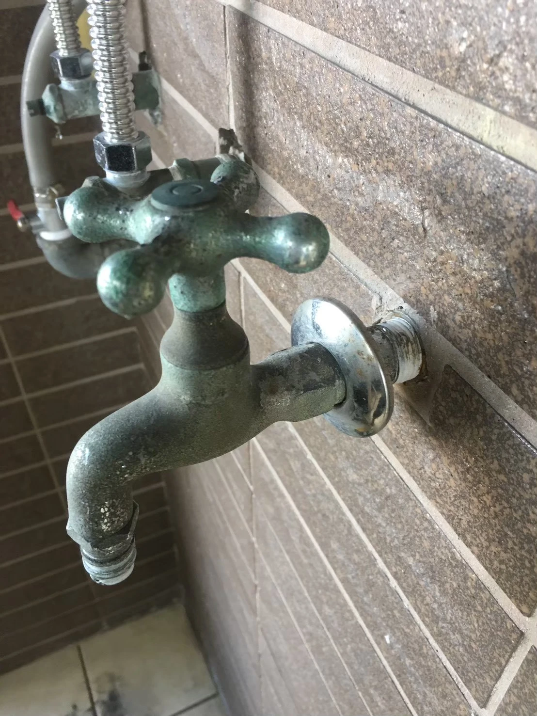 水龍頭氧化還原