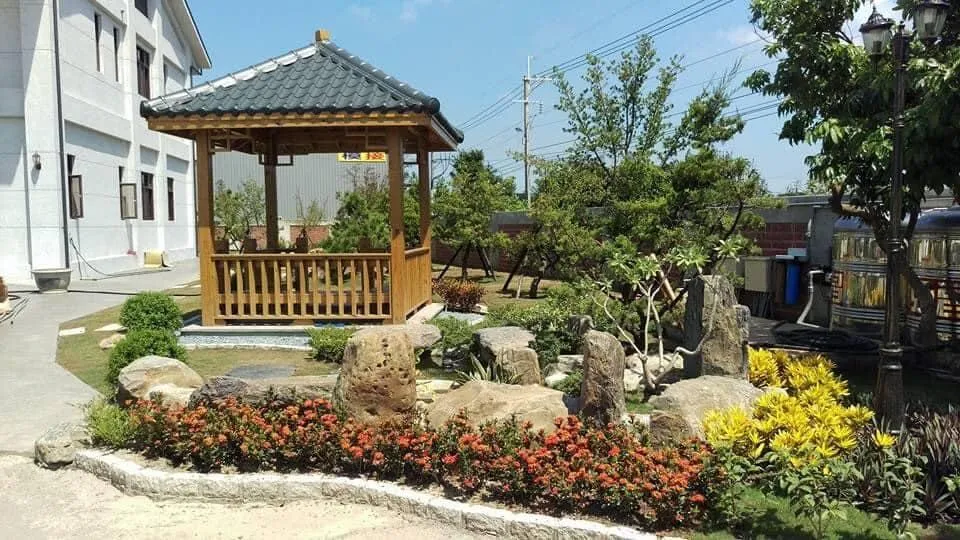 景觀設計/彰化景觀設計/台中景觀工程