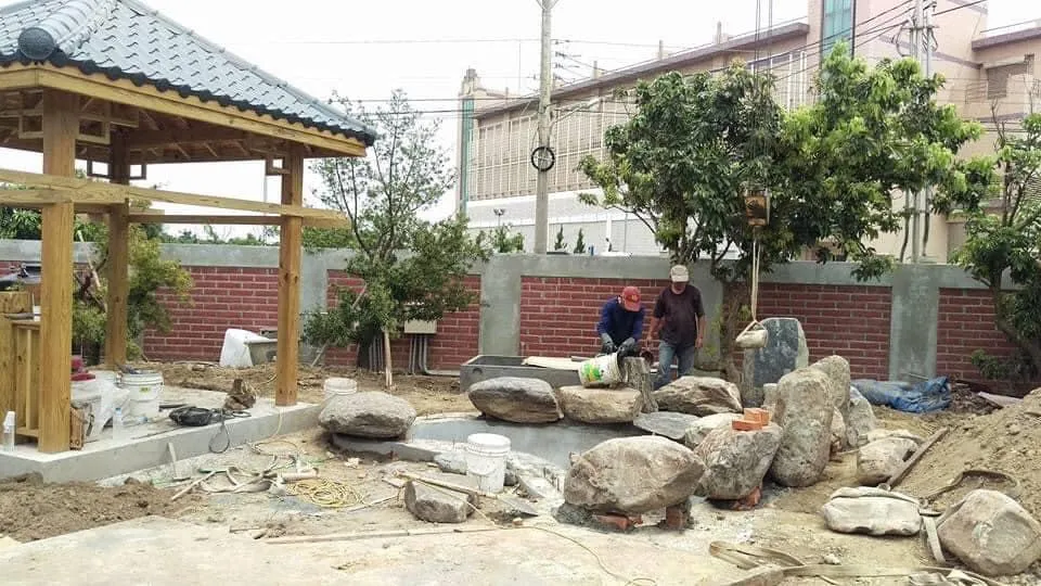 景觀造景/彰化景觀造景/台中景觀造景