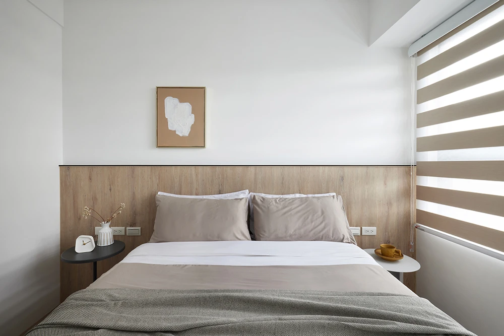 簡約不單調與溫潤不厚重的新演繹