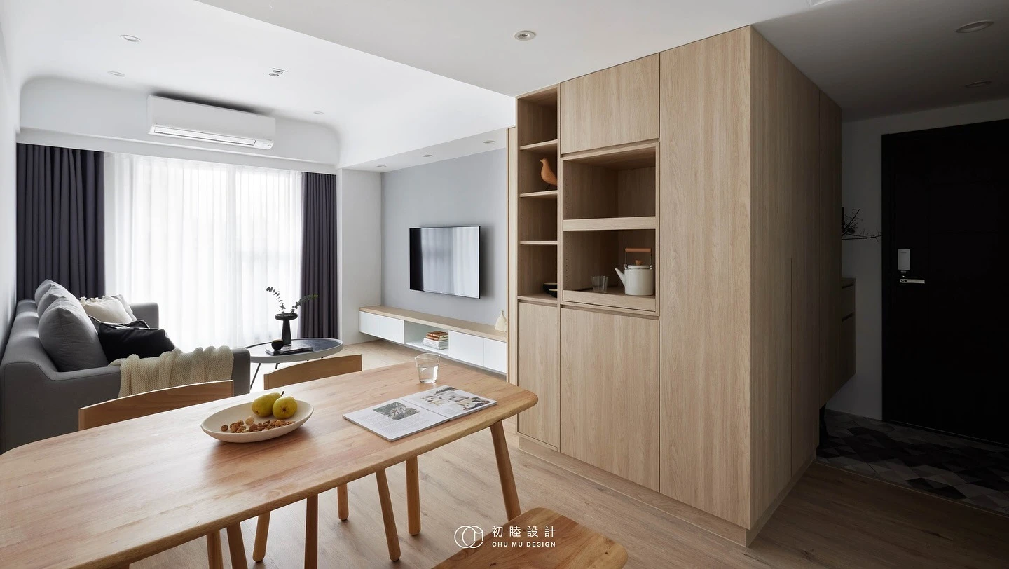 新北市新成屋裝修案