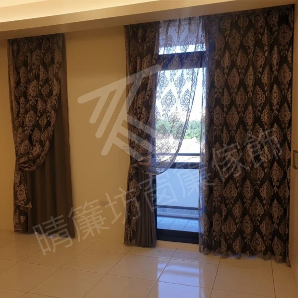 窗簾0012