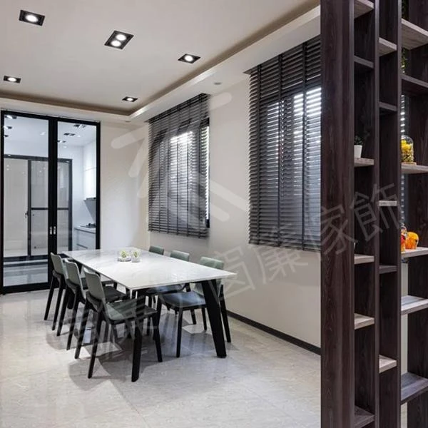 coulisse荷蘭實木百葉0003