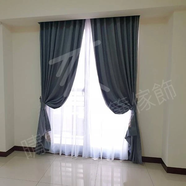 【捲簾】【遮光布】【窗紗】彰化市鴨肉飯大哥