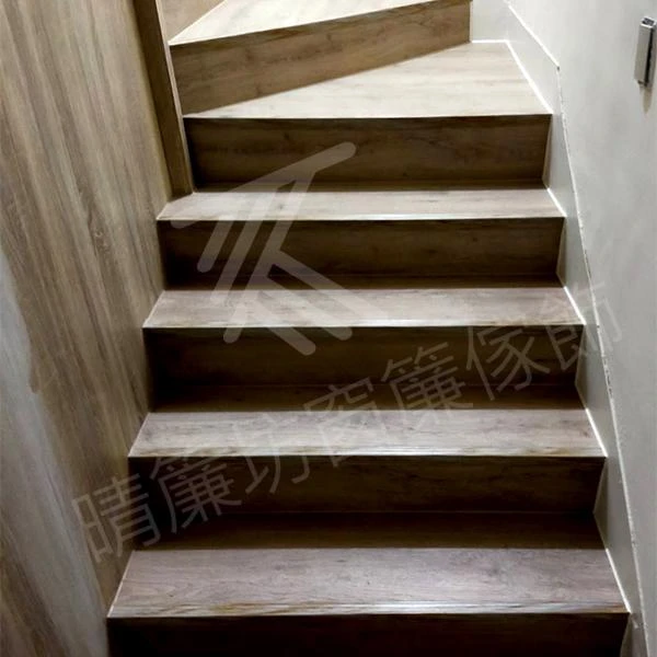 【SPC超耐磨防水防蟲鎖扣地板】美村路SPC地板住宅案