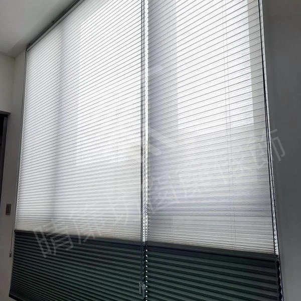 【雙重奏風琴簾】【16mm珠鍊百葉窗】【電動遙控蛇形軌道】【進口無縫蛇行簾遮光布】【進口無縫遮光布】【標準型風琴簾】【樓