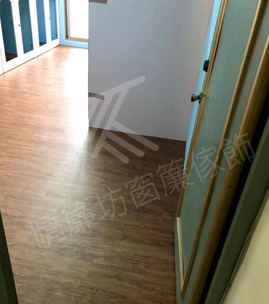 【塑膠地磚】員林市 寵物旅館裝潢設計案