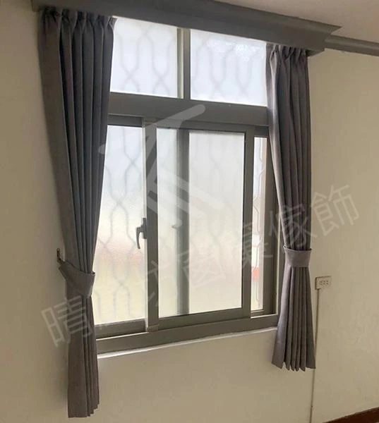 【壁紙】【窗簾】花壇盧先生裝潢翻新案