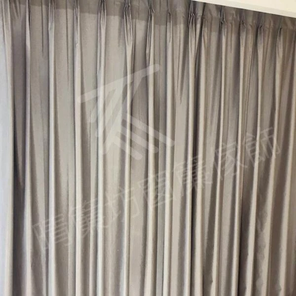 【凡賽斯柔紗簾】【遮調光捲簾】【仿亞麻背膠遮光捲簾】【仿麻面背膠全遮光窗簾】台中西屯區住宅案