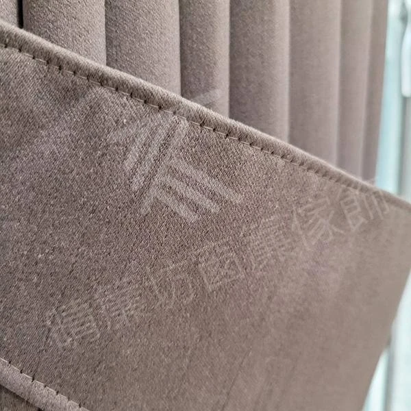 【仿麻遮光布】【仿麻白紗】【遮調光捲簾】【沙發背牆壁紙】【仿麻雙面遮光布】【塑膠壁紙】員林張陳先生獨棟透天住宅案