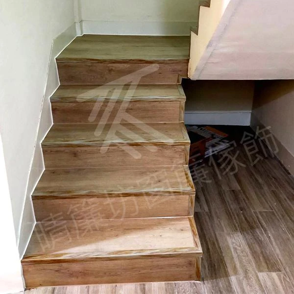 【SPC超耐磨防水防蟲鎖扣地板】美村路SPC地板住宅案