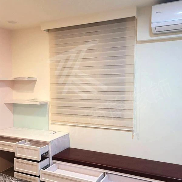 【遮光布】【窗紗】彰化市透天住宅案