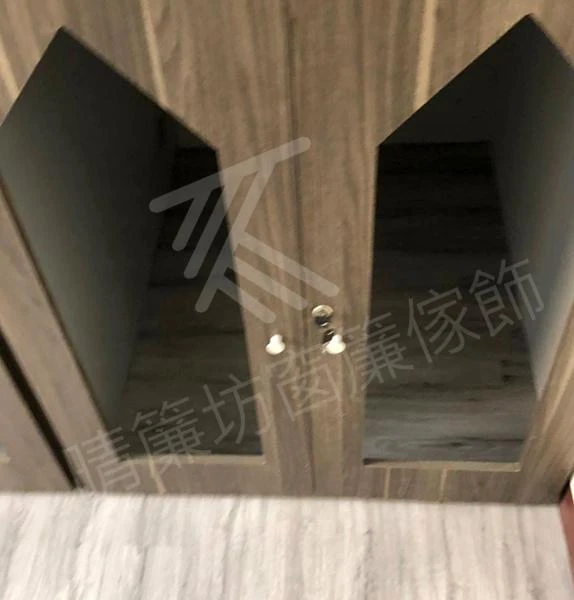 【塑膠地磚】員林市 寵物旅館裝潢設計案